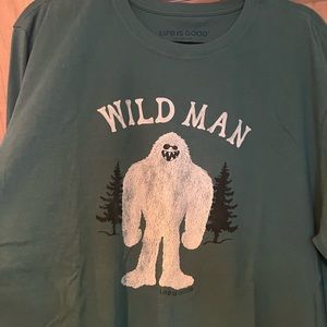 Never worn - Life Is Good crusher tee. Long sleeve